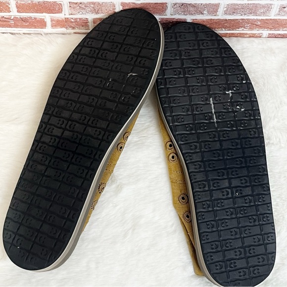 Sanuk Men’s Pick Pocket Shoes Size 8 - Picture 10 of 11